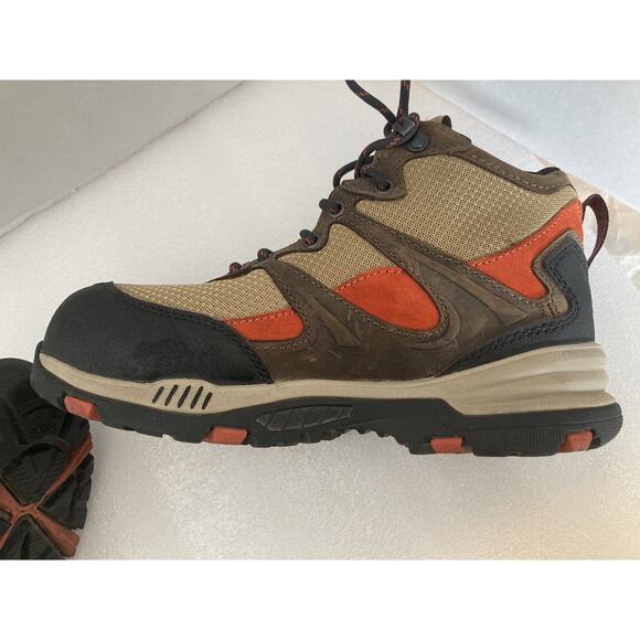 Danner Springfield 4.5" Composite Toe Work Boots – Women’s 8 Safety - Picture 9 of 9